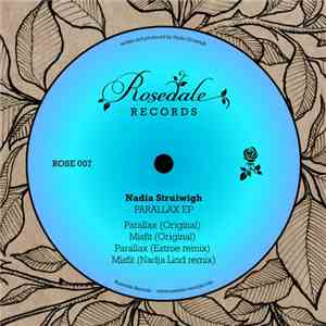 Nadia Struiwigh - Parallax EP