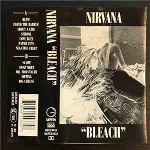 Nirvana - Bleach