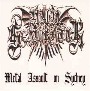 NunSlaughter - Metal Assault On Sydney