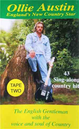 Ollie Austin - 43 Sing-along Country Hits