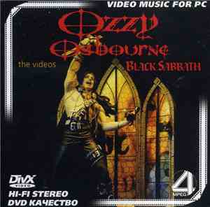 Ozzy Osbourne, Black Sabbath - The Videos