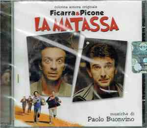 Paolo Buonvino - La Matassa (Colonna Sonora Originale)