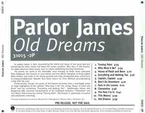 Parlor James - Old Dreams