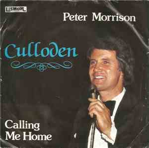 Peter Morrison  - Culloden