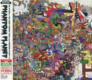 Phantom Planet - Phantom Planet