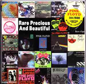 Pink Floyd - Rare Precious And Beautiful
