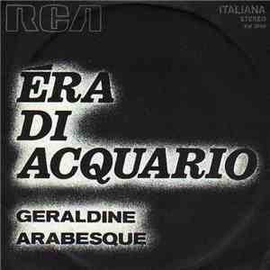 Ẽra Di Acquario - Geraldine / Arabesque