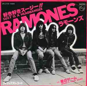 Ramones - Suzy Is A Headbanger