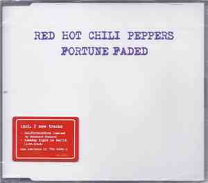 Red Hot Chili Peppers - Fortune Faded