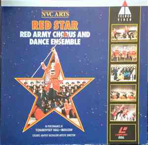 Red Star Red Army Chorus - Red Star