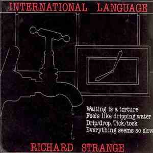 Richard Strange - International Language