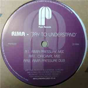 Rima - Try To Understand