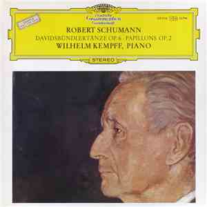 Robert Schumann, Wilhelm Kempff - Davidsbündlertänze Op. 6 ∙ Papillons Op.  ...