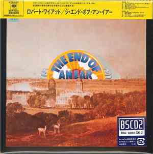 Robert Wyatt - The End Of An Ear