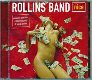 Rollins Band - Nice