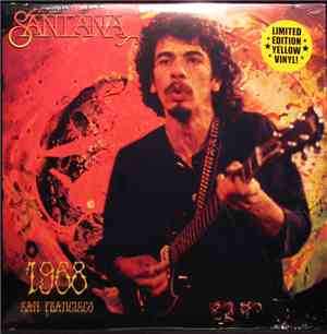 Santana - 1968 San Francisco