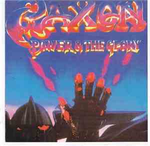 Saxon - Power & The Glory