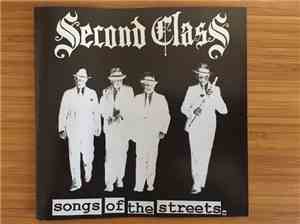 Second Class - Songs Of The Streets