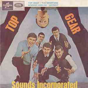 Sounds Incorporated - Top Gear