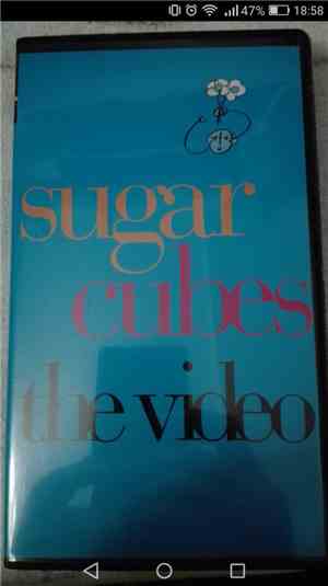 Sugar Cubes - The Video