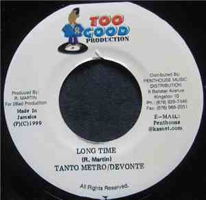 Tanto Metro & Devonte - Long Time