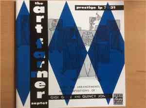 The Art Farmer Septet - The Art Farmer Septet