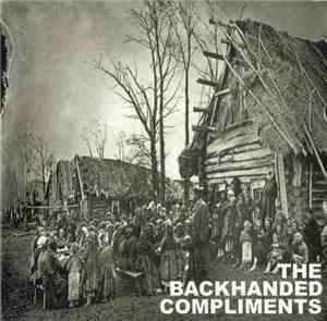 The Backhanded Compliments - The Backhanded Compliments EP