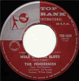 The Fendermen - Mule Skinner Blues