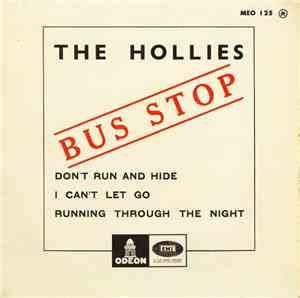 The Hollies - Bus Stop