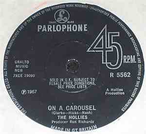 The Hollies - On A Carousel