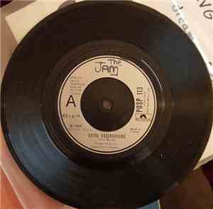 The Jam - Going Underground