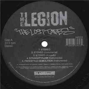 The Legion - The Lost Tapes