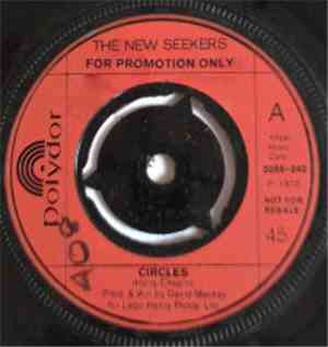 The New Seekers - Circles