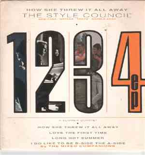 The Style Council - How She Threw It All Away (A Summer Quartet)