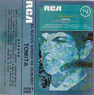 Tomita - El Nuevo Sonido De Debussy