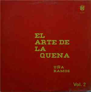 Uña Ramos - El Arte De La Quena Vol. 2