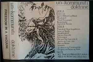 Un-Kommuniti - Doktrine
