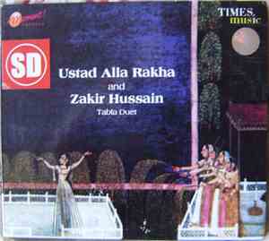 Ustad Alla Rakha And Zakir Hussain - Tabla Duet