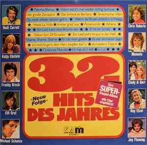 Various - 32 Hits Des Jahres