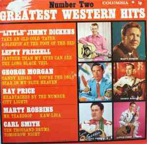 Various - Greatest Western Hits No. 2