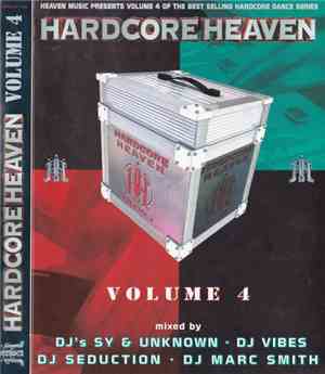 Various - Hardcore Heaven Volume 4