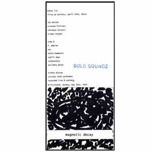 Various - Magnetic Decay
