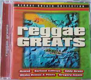Various - Reggae Greats Collection