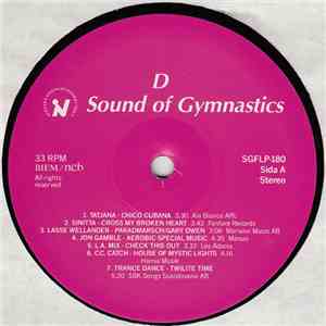 Various - Sound Of Gymnastics D