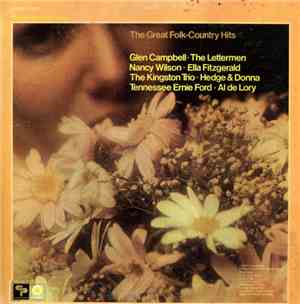 Various - The Great Folk-Country Hits