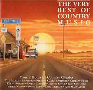 Various - The Very Best Of Country Music