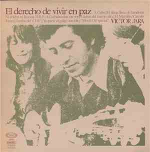 Victor Jara - El Derecho De Vivir En Paz