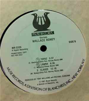 Wallace Roney - Verses