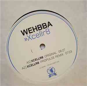 Wehbba - Xcellr8