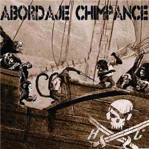 Abordaje, Chimpancé - Split CD